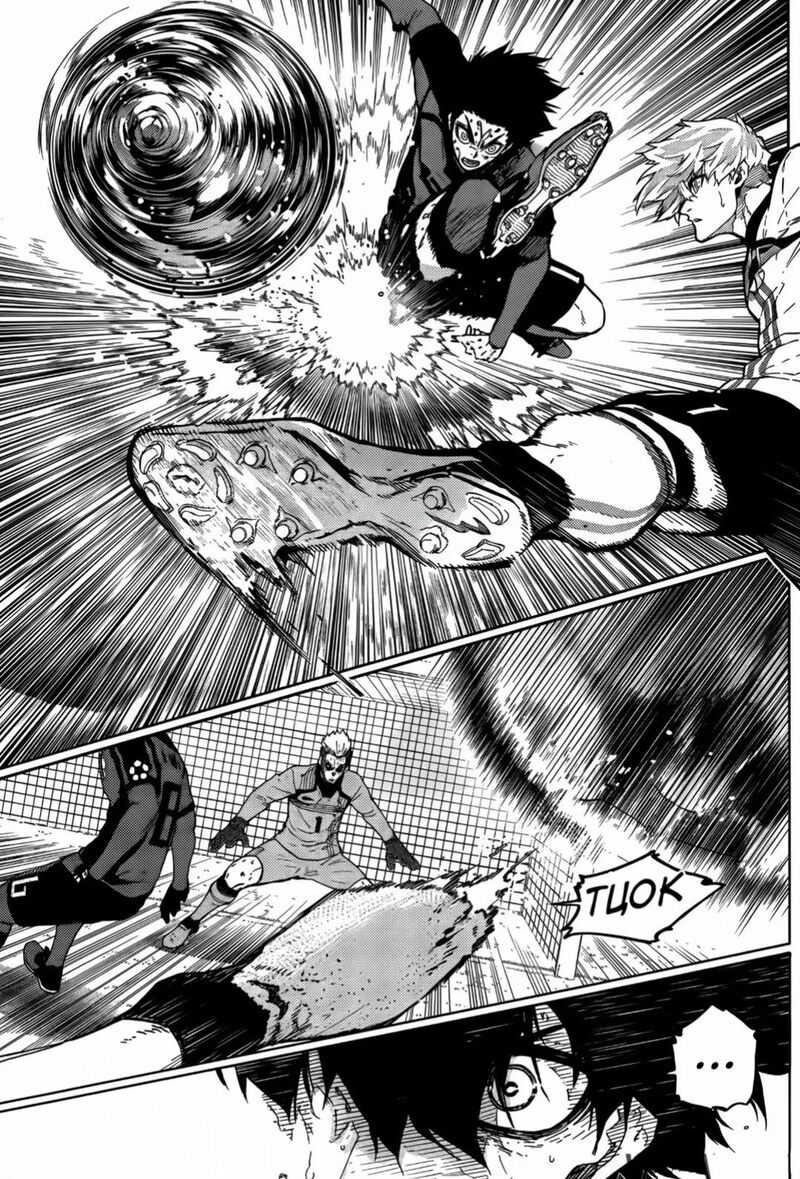 Blue Lock Chapter 365 image 12